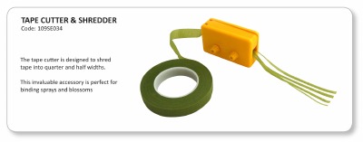 JEM Tape & Ribbon Cutter