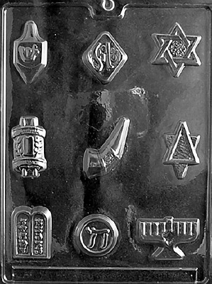 Jewish Assort Mold