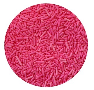 Jimmies 16 OZ Pink