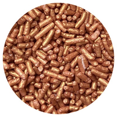 Rose Gold Jimmies 16oz
