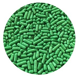 Jimmies 3 OZ Green