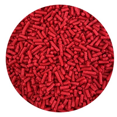 Celebakes 3 oz Rowdy Red Jimmies