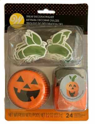 JOL Cupcake Decorating Kit