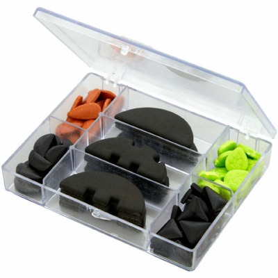 Jack-O-Lantern Tackle Box