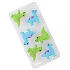 Dino Friends Icing Deco