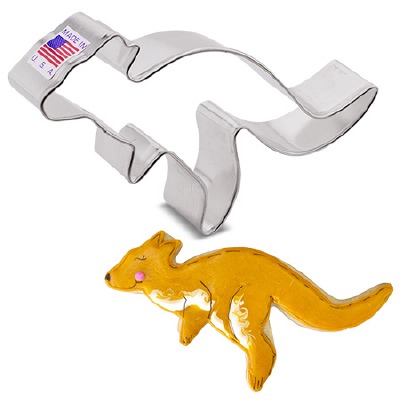Kangaroo Cookie Cutter