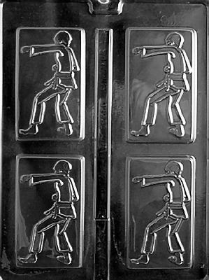 Karate Mold