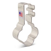 Key Cookie Cutter 3.5"
