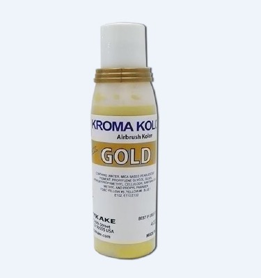 Kroma Kolor 4 OZ Gold