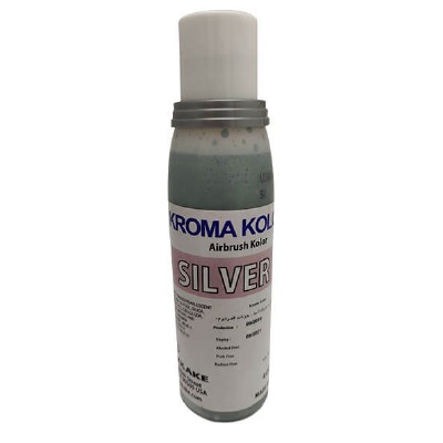 Kroma Kolor 4 OZ Silver