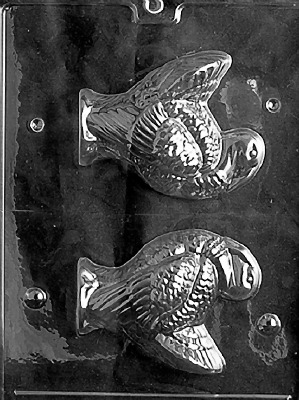 Large 3D Turkey Mold