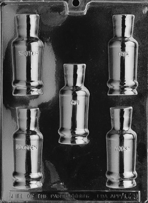 Large Bottles Mold
