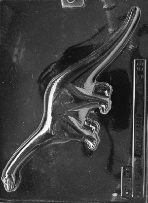 Large Brontosaurus Candy Mold