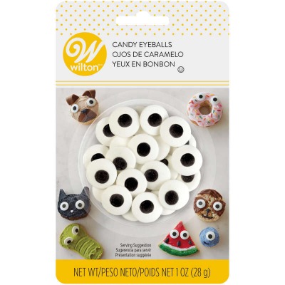 Large Candy Eyeballs