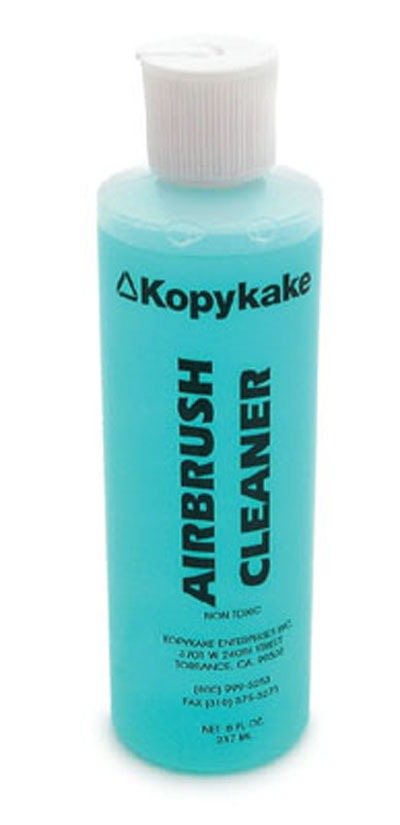 Airbrush Cleaning Fluid - Kopykake & Frosting Sheets % %