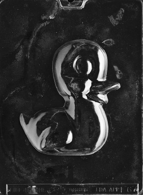 Large Duck Mold