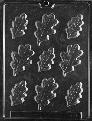 Large Oak Leaves