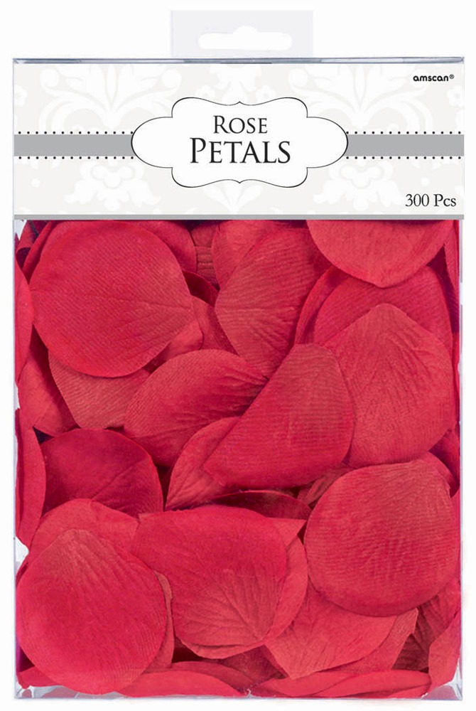 Pink Rose Petals 300ct