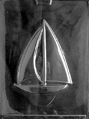 Large Sailboat Mold