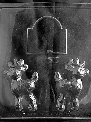 Large Sleigh Reindeer Part D