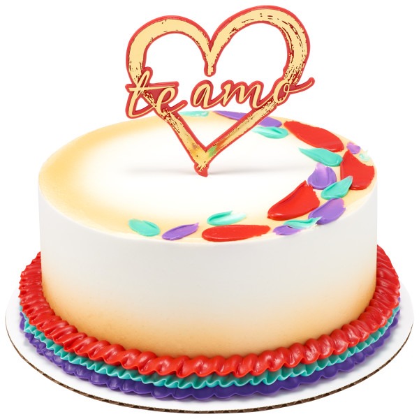 Bento Love Cake - Zivmart