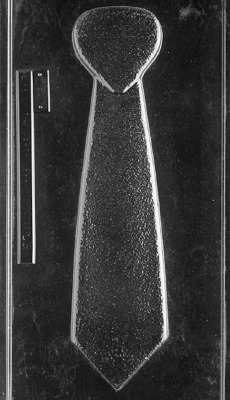 Large Tie (ex large) Mold