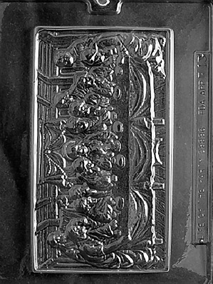 Last Supper Mold