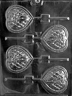 Lattice Heart with Box