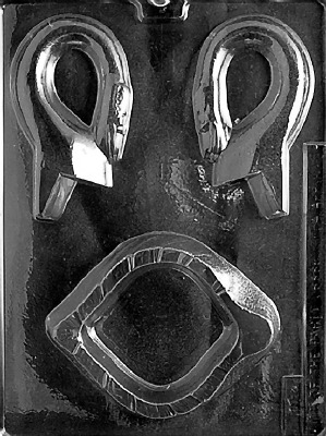 LG Swan Pour Box Mold