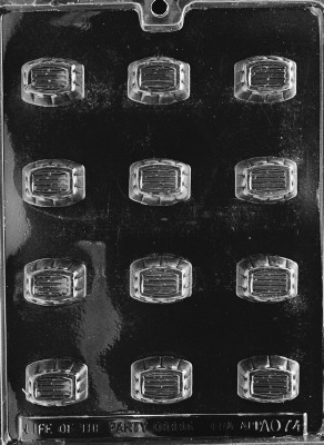 Lined Traditional Mold