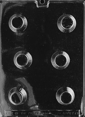 Liquor Cups Mold