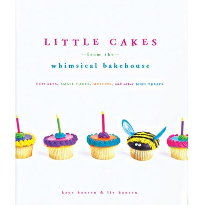 Little Cakes Whimsical Bakehou