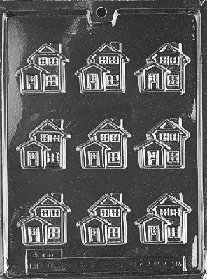 Little House Mold