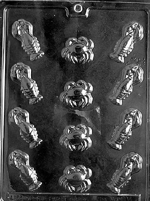 Lobster Assortment Mold