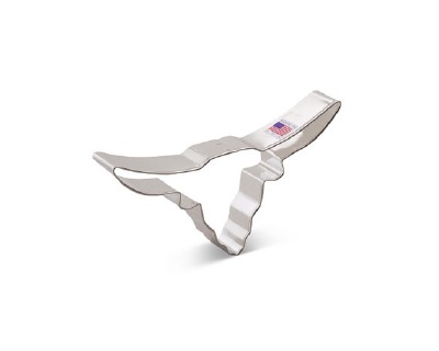 Longhorn Cookie Cutter