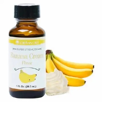 LorAnn 1 OZ Banana Crème