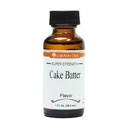 LorAnn 1 OZ Cake Batter