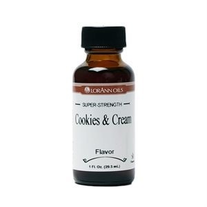 LorAnn 1 Ounce Cookie & Cream