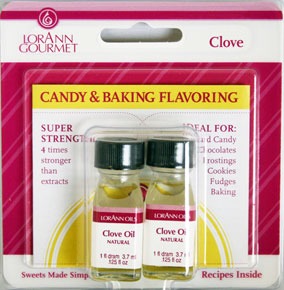 LorAnn 2-Dram Clove Leaf
