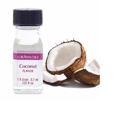 LorAnn 2-Dram Coconut