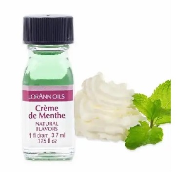LorAnn 2-Dram Crème DeMenthe
