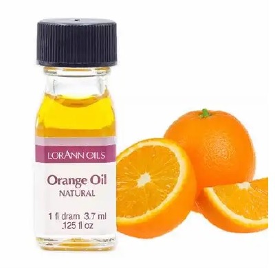 LorAnn 2-Dram Orange