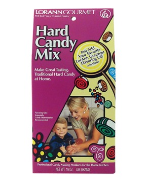 LorAnn Hard Candy Mix 19 OZ