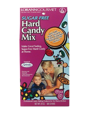 LorAnn Hard Candy Mix Sugar Free