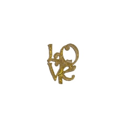 Love Gold Glitter Cupcake Pics