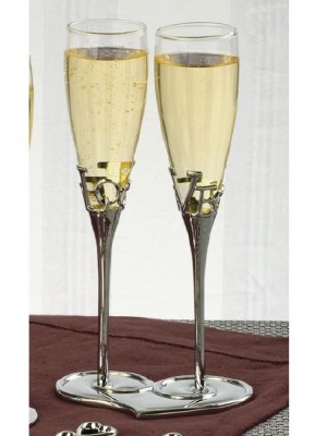 Love Toasting Glasses