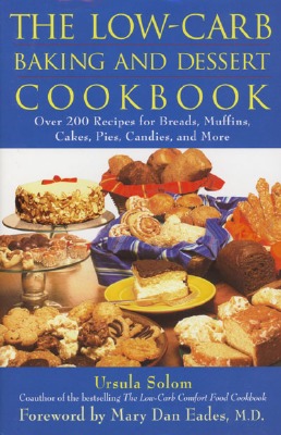 Low Carb Baking & Dessert CB