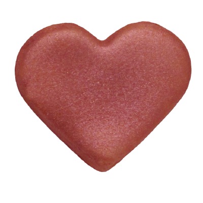 Luster Dust Garnet Red