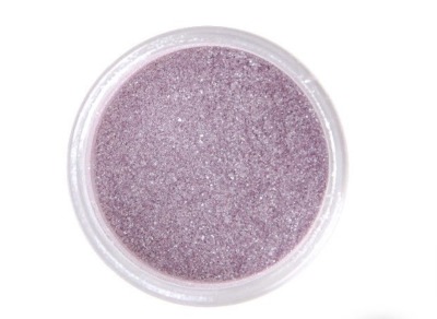 Lustre Dust - Silver Lilac