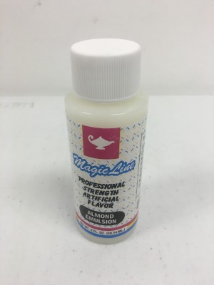 Magic Line Almond Emulsion 2 OZ